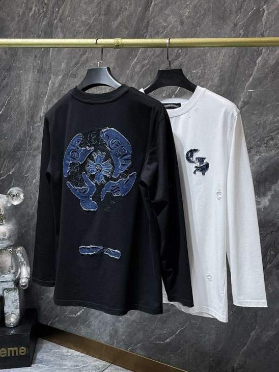 Picture of Chrome Hearts T Shirt Long _SKUChromeHeartsS-XLsftx807150264